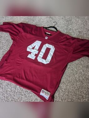 Pat Tillman Mitchell and Ness Throwback NFL Jersey (3XL)